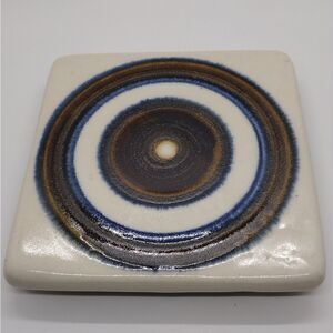 Evangel Pottery Trivet